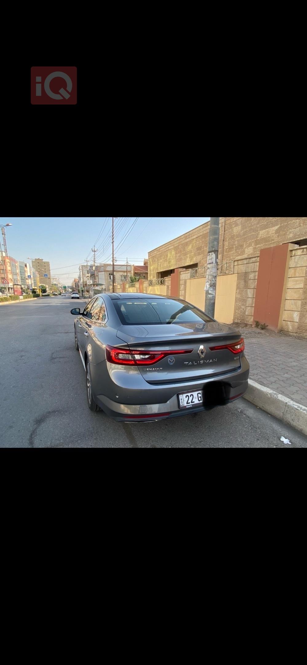 Renault Talisman
